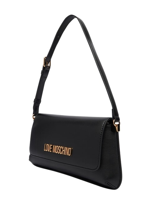 SMART DAILY sac bandouli&egrave;re Noir - Sacs pour Femme