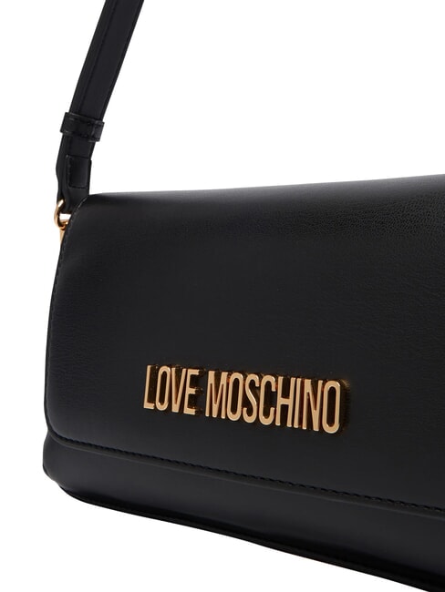 SMART DAILY sac bandouli&egrave;re Noir - Sacs pour Femme