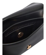 LOVE MOSCHINO SMART DAILY sac bandouli&egrave;re Noir - Sacs pour Femme - 6