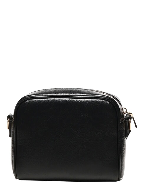LOCKED IN GOLD Mini sac bandouli&egrave;re Noir - Sacs pour Femme