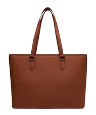 LOVE MOSCHINO BOLD LOVE sac de courses, sac bandouli&egrave;re ch&acirc;taigne - Sacs pour Femme - 4