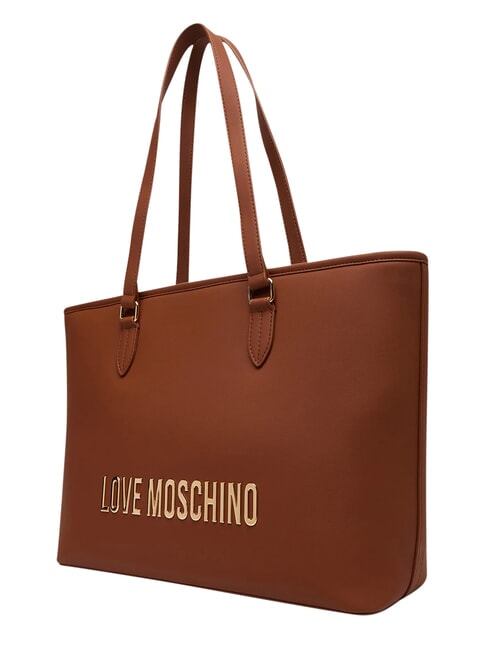 BOLD LOVE sac de courses, sac bandouli&egrave;re ch&acirc;taigne - Sacs pour Femme