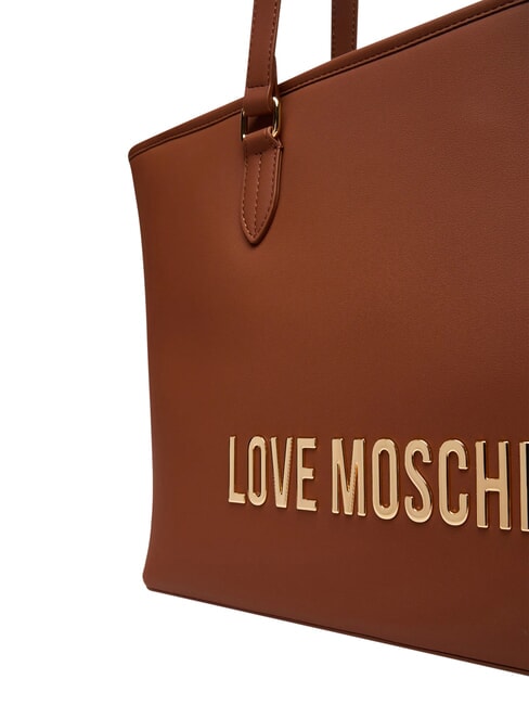 BOLD LOVE sac de courses, sac bandouli&egrave;re ch&acirc;taigne - Sacs pour Femme