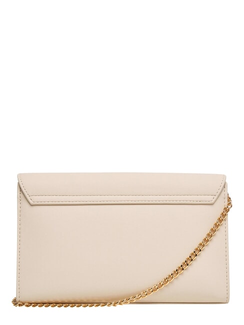 SMART DAILY Pochette avec cha&icirc;ne Ivoire - Sacs pour Femme