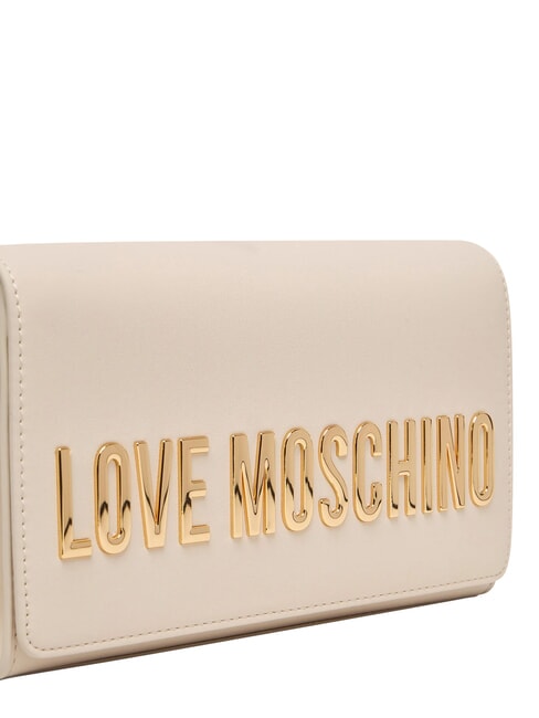 SMART DAILY Pochette avec cha&icirc;ne Ivoire - Sacs pour Femme