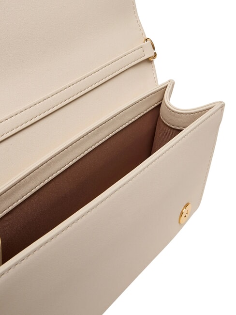 SMART DAILY Pochette avec cha&icirc;ne Ivoire - Sacs pour Femme