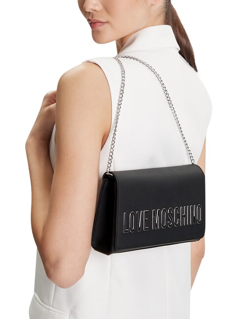 SMART DAILY Pochette avec cha&icirc;ne po00bx - Sacs pour Femme