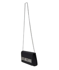 LOVE MOSCHINO SMART DAILY Pochette avec cha&icirc;ne po00bx - Sacs pour Femme - 3
