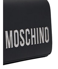 LOVE MOSCHINO SMART DAILY Pochette avec cha&icirc;ne po00bx - Sacs pour Femme - 7