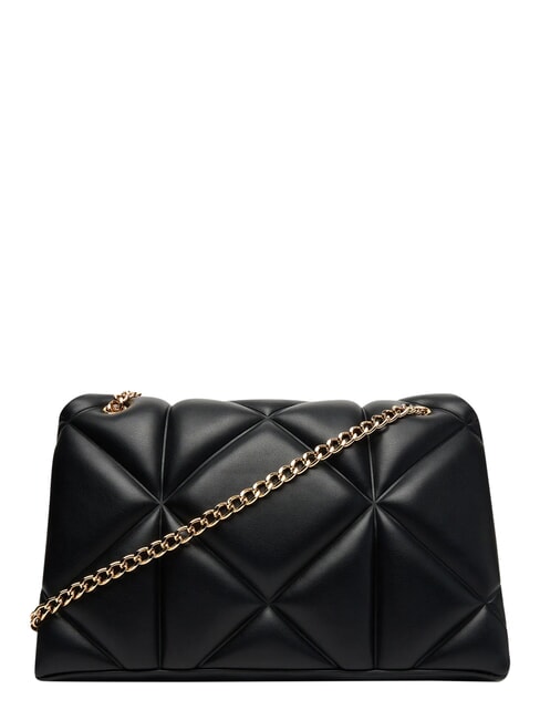EMBOSSED Sac bandouli&egrave;re / sac port&eacute; travers Noir - Sacs pour Femme