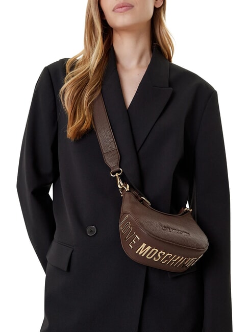 GIANT Mini sac &agrave; main avec bandouli&egrave;re Je crains - Sacs pour Femme