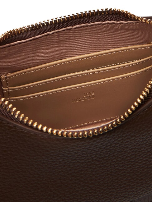 GIANT Mini sac &agrave; main avec bandouli&egrave;re Je crains - Sacs pour Femme