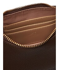 LOVE MOSCHINO GIANT Mini sac &agrave; main avec bandouli&egrave;re Je crains - Sacs pour Femme - 5
