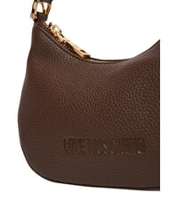LOVE MOSCHINO GIANT Mini sac &agrave; main avec bandouli&egrave;re Je crains - Sacs pour Femme - 6