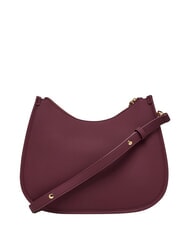 LOVE MOSCHINO BOLD LOVE sac bandouli&egrave;re vin - Sacs pour Femme - 4