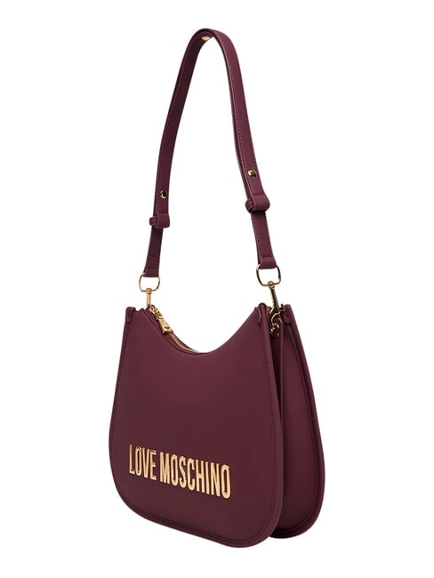 BOLD LOVE sac bandouli&egrave;re vin - Sacs pour Femme