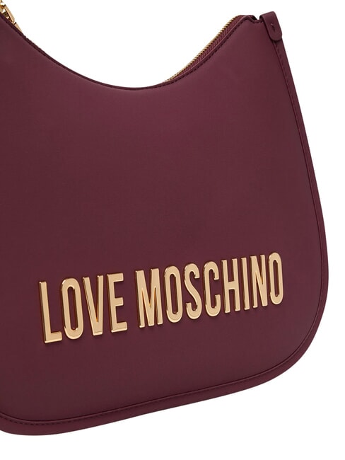 BOLD LOVE sac bandouli&egrave;re vin - Sacs pour Femme