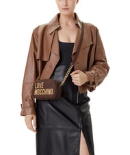 LOVE MOSCHINO BOLD LOVE Mini sac bandouli&egrave;re - Sacs pour Femme