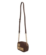 LOVE MOSCHINO BOLD LOVE Mini sac bandouli&egrave;re Je crains - Sacs pour Femme - 3