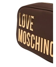 LOVE MOSCHINO BOLD LOVE Mini sac bandouli&egrave;re Je crains - Sacs pour Femme - 5