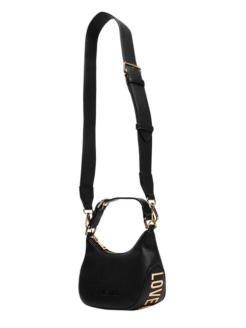 GIANT Mini sac &agrave; main avec bandouli&egrave;re Noir - Sacs pour Femme