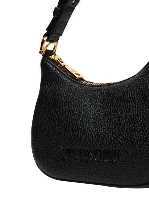 GIANT Mini sac &agrave; main avec bandouli&egrave;re Noir - Sacs pour Femme
