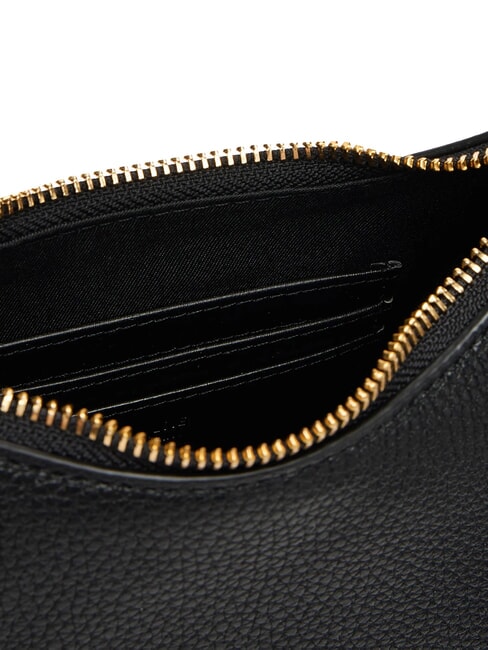 GIANT Mini sac &agrave; main avec bandouli&egrave;re Noir - Sacs pour Femme