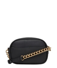 LOVE MOSCHINO BOLD LOVE Mini sac bandouli&egrave;re Noir - Sacs pour Femme - 4