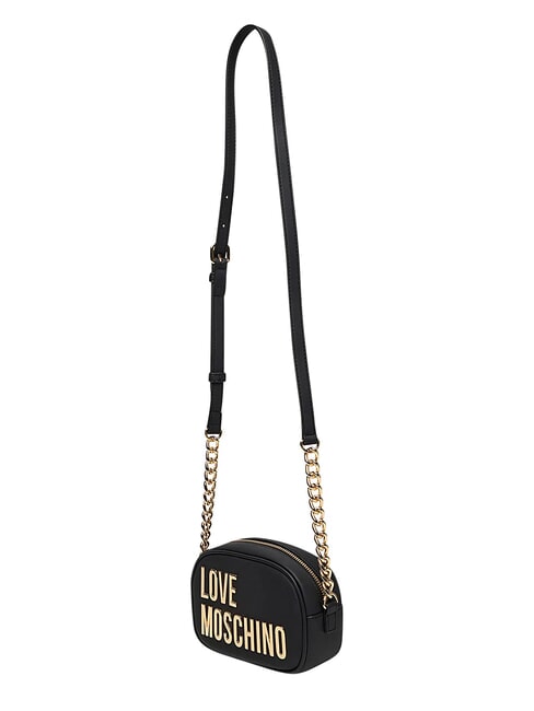 BOLD LOVE Mini sac bandouli&egrave;re Noir - Sacs pour Femme