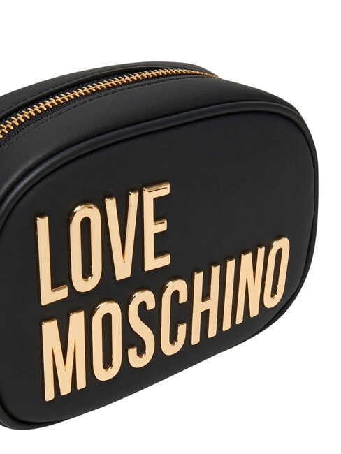 BOLD LOVE Mini sac bandouli&egrave;re Noir - Sacs pour Femme