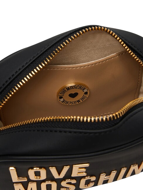BOLD LOVE Mini sac bandouli&egrave;re Noir - Sacs pour Femme