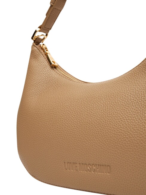 GIANT Petit sac &agrave; bandouli&egrave;re beige - Sacs pour Femme