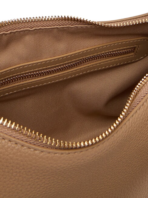 GIANT Petit sac &agrave; bandouli&egrave;re beige - Sacs pour Femme
