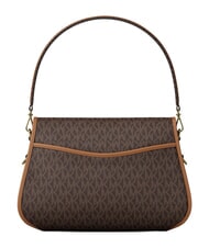 MICHAEL KORS HOLMES Sac bandouli&egrave;re, avec bandouli&egrave;re brun/gland - Sacs pour Femme - 3