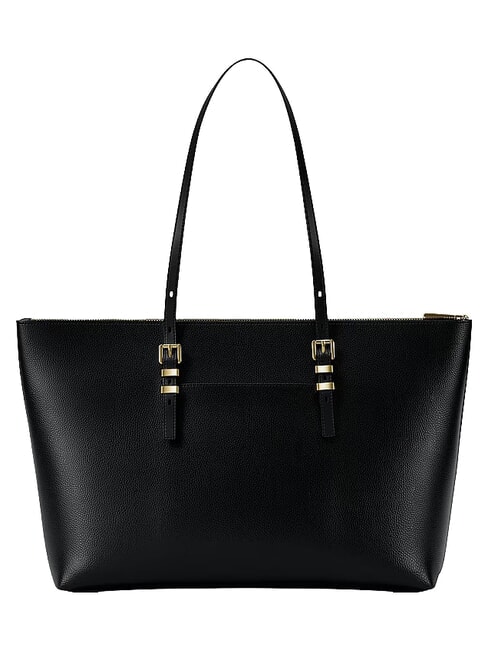 QUINN Sac &agrave; bandouli&egrave;re extra large noir - Sacs pour Femme