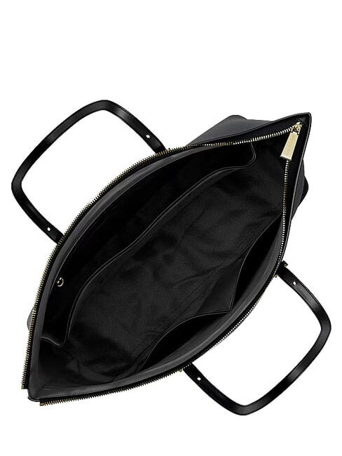 QUINN Sac &agrave; bandouli&egrave;re extra large noir - Sacs pour Femme