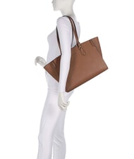 MICHAEL KORS QUINN Sac &agrave; bandouli&egrave;re extra large bagage - Sacs pour Femme - 6