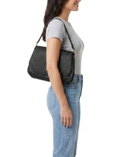 MICHAEL KORS HOLMES Sac bandouli&egrave;re, avec bandouli&egrave;re noir - Sacs pour Femme - 2