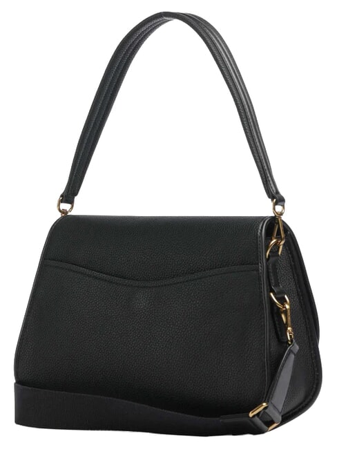 HOLMES Sac bandouli&egrave;re, avec bandouli&egrave;re noir - Sacs pour Femme