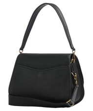 MICHAEL KORS HOLMES Sac bandouli&egrave;re, avec bandouli&egrave;re noir - Sacs pour Femme - 3