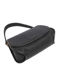 MICHAEL KORS HOLMES Sac bandouli&egrave;re, avec bandouli&egrave;re noir - Sacs pour Femme - 4