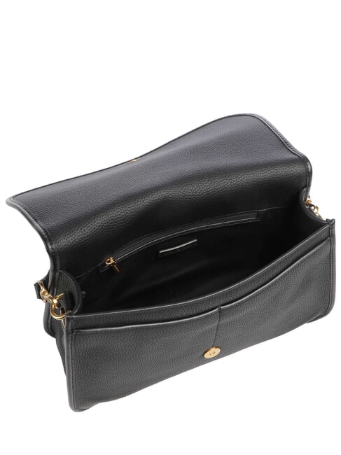 HOLMES Sac bandouli&egrave;re, avec bandouli&egrave;re noir - Sacs pour Femme