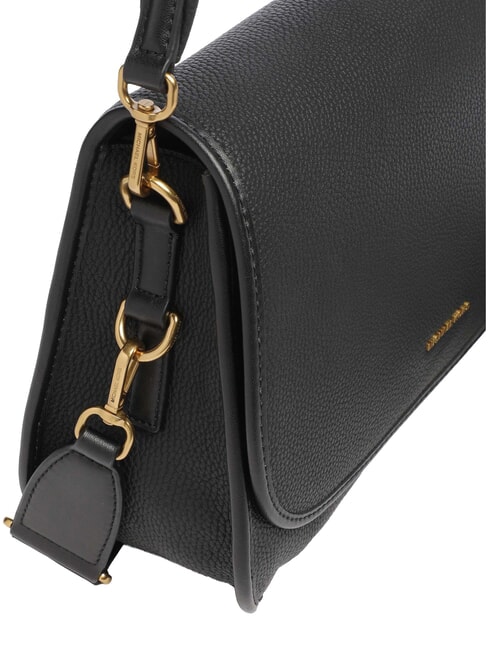 HOLMES Sac bandouli&egrave;re, avec bandouli&egrave;re noir - Sacs pour Femme