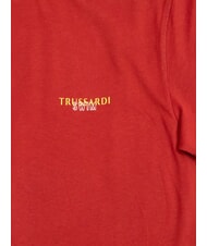 TRUSSARDI VERTICAL T-shirt &agrave; manches courtes rubis - T-shirt - 2