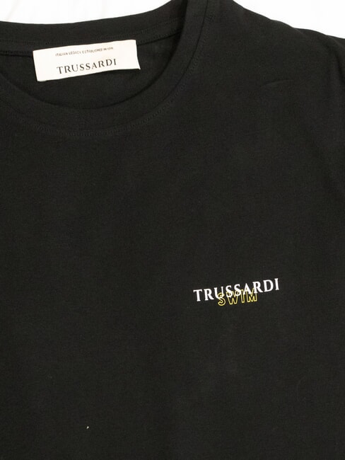 VERTICAL T-shirt &agrave; manches courtes noir - T-shirt