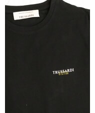TRUSSARDI VERTICAL T-shirt &agrave; manches courtes noir - T-shirt - 2