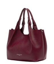 GIANNI CHIARINI DUA Sac bandouli&egrave;re, en cuir rubis antique - Sacs pour Femme - 3
