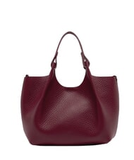 GIANNI CHIARINI DUA Sac bandouli&egrave;re, en cuir rubis antique - Sacs pour Femme - 4