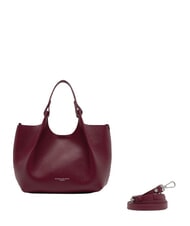 GIANNI CHIARINI DUA Sac bandouli&egrave;re, en cuir rubis antique - Sacs pour Femme - 5
