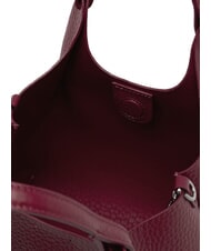GIANNI CHIARINI DUA Sac bandouli&egrave;re, en cuir rubis antique - Sacs pour Femme - 7